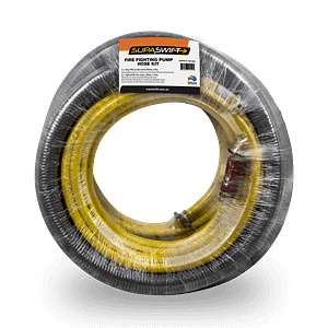 SupaSwift Fire Fighting Pump Hose Kit SupaSwift